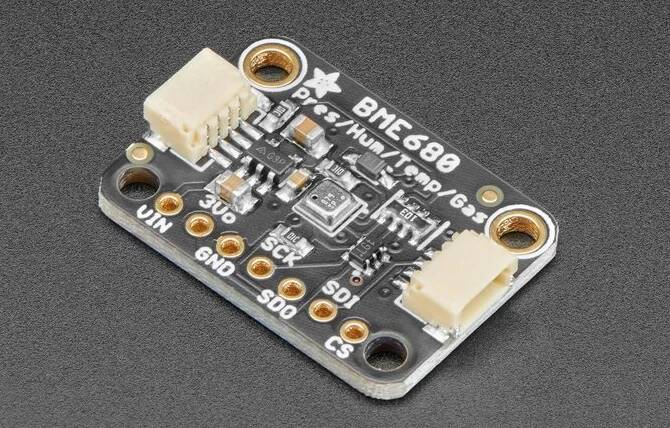 Adafruit BME680
