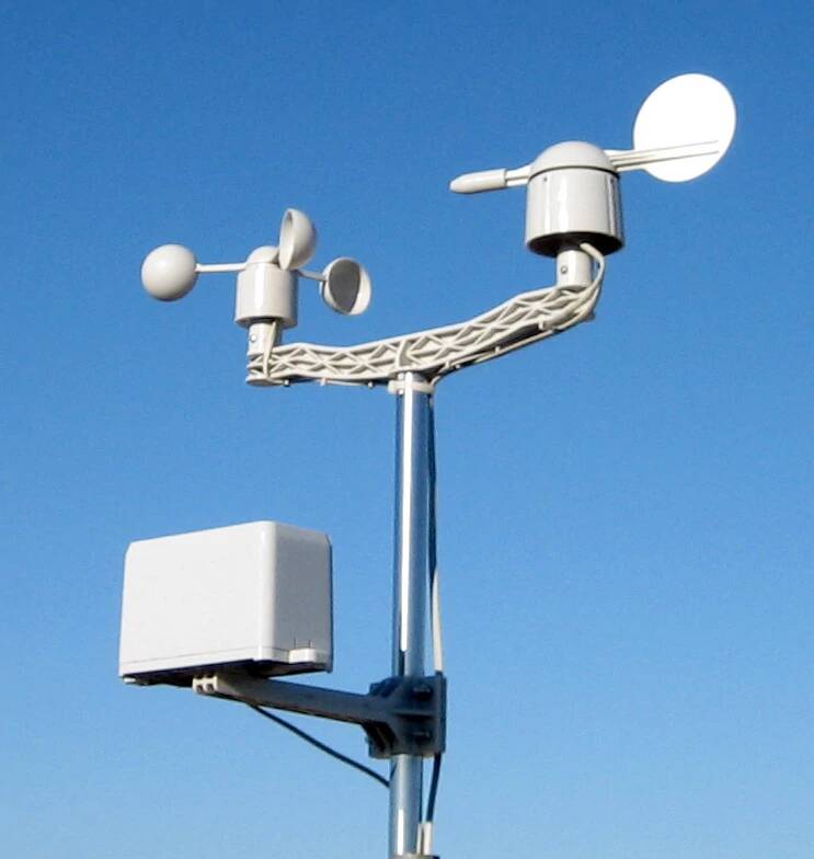 Wind / Rain Assembly